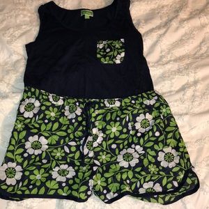 Vera Bradley pajama set
